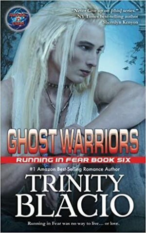 Ghost Warriors by Trinity Blacio