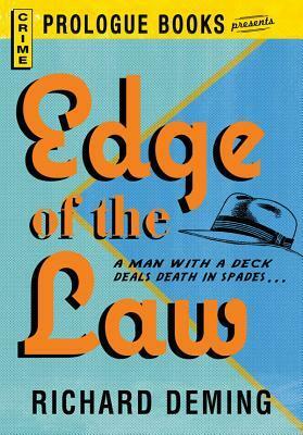 Edge of the Law by Richard Deming