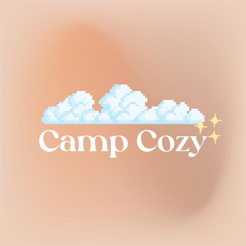 Camp Cozy Bookclub's logo/display image