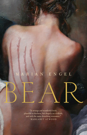 Bear by Marian Engel