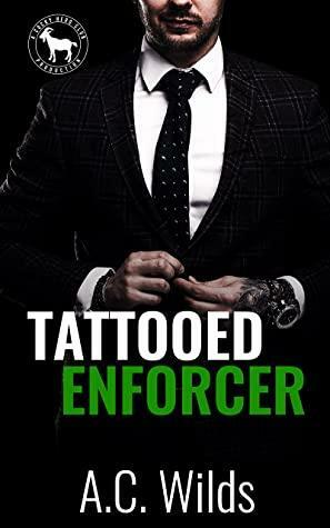 Tattooed Enforcer: A Hero Club Novel by A.C. Wilds