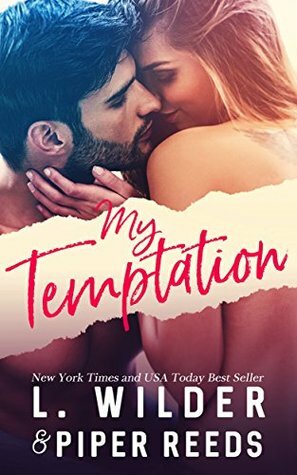 My Temptation by L. Wilder