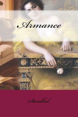 Armance by Stendhal