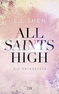 Die Prinzessin by L.J. Shen