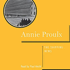 The Shipping News by Annie Proulx