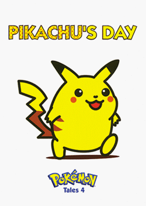 Pikachu's Day by Toshinao Aoki