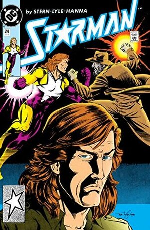 Starman (1988-1992) #24 by Tom Lyle, Roger Stern, Carl Gafford, Bob Smith