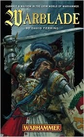 Warblade by David Ferring, David S. Garnett