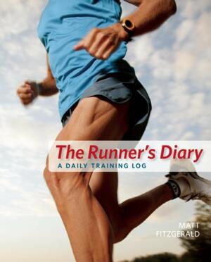 The Runner's Diary: A Daily Training Log by Matt Fitzgerald, Bobby McGee