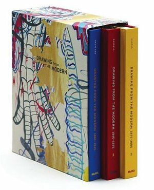 Drawing from the Modern: 3 Volume Set by Jodi Hauptman, Stephen L. Holt