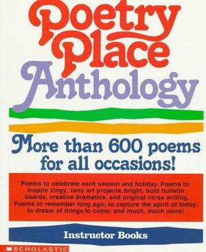 Poetry Place Anthology by Rosemary Alexander, Scolastic Professional Books