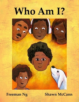 Who Am I?: Girl #4 by Freeman Ng