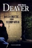 Quella notte sono scomparsa by Renato Guabello, Julie Reece Deaver