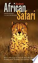 Fodor's African Safari by Julian Harrison, David Bristow