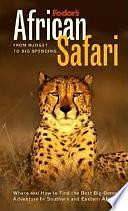 Fodor's African Safari by David Bristow, Julian Harrison