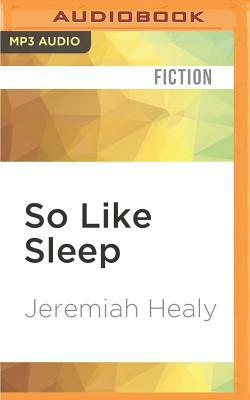 So Like Sleep by Jeremiah Healy