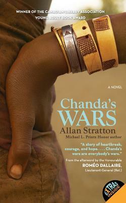 Chanda's Wars by Allan Stratton