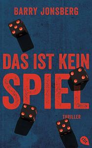 Das ist kein Spiel by Barry Jonsberg