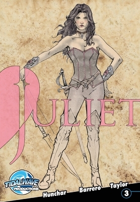 Juliet #3 by Zach Hunchar