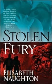 Stolen Fury by Elisabeth Naughton