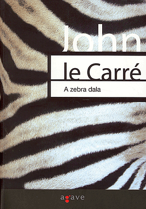 A zebra dala by John le Carré