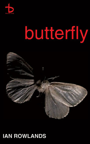 Butterfly by Ian Rowlands