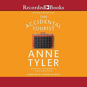 The Accidental Tourist by Anne Tyler