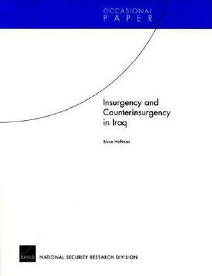 Insurgency and Counterinsurgency in Iraq by Bruce Hoffman