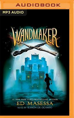 Wandmaker by Ed Masessa