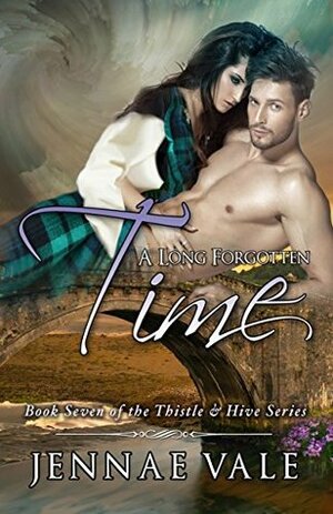 A Long Forgotten Time by Jennae Vale