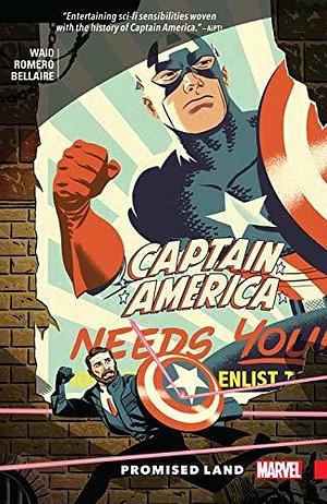 Captain America, Vol. 2: Promised Land by Adam Hughes, Mark Waid