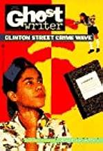 Clinton Street Crime Wave by Laban Carrick Hill