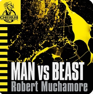 Man vs. Beast by Robert Muchamore