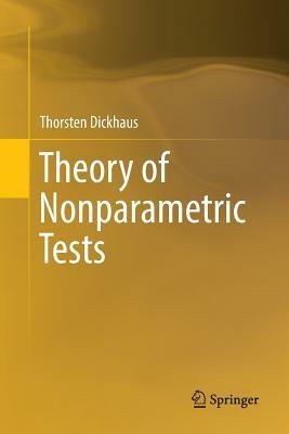 Theory of Nonparametric Tests by Thorsten Dickhaus