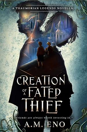 Creation of a Fated Theif: A Thaumorian Legends Novella by A.M. Eno