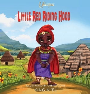 Urbantoons Little Red Riding Hood by King Ki'el