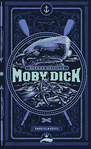 Moby Dick by Herman Melvillle