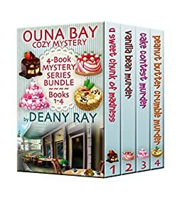 Ouna Bay Cozy Mystery by Deany Ray