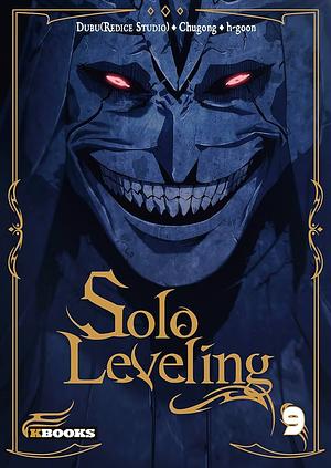 Solo Leveling VOL 9 - Manga Adaptation by ParkSon Choi