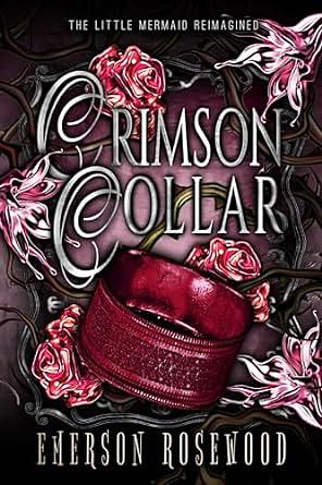 Crimson Collar by Emerson Rosewood