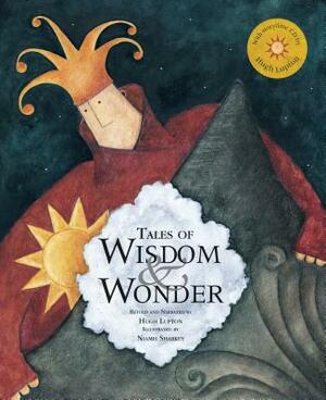 Tales of Wisdom and Wonder by Hugh Lupton