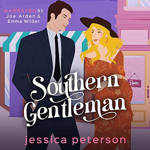 Southern Gentleman by Jessica Peterson