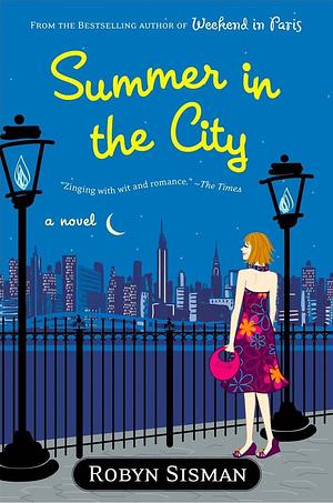 Summer in the City by Robyn Sisman