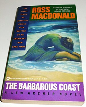 Coasta barbară by Ross Macdonald