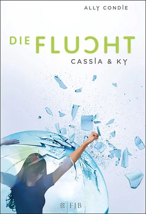Cassia & Ky - Die Flucht by Ally Condie