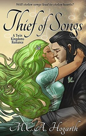 Thief of Songs by M.C.A. Hogarth