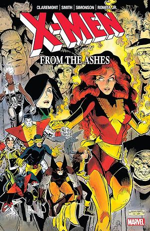 X-Men: From the Ashes by Bob Wiacek, Paul Smith, Arthur Adams, Walt Simonson, John Romita Jr., Chris Claremont