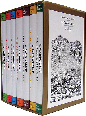 Book People Wainwright Box Set by Alfred Wainwright