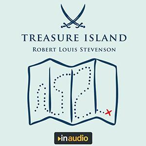 Treasure Island by Robert Louis Stevenson