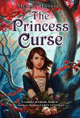 The Princess Curse by Merrie Haskell